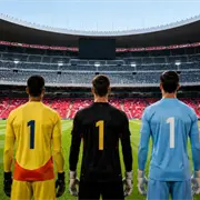 Los gigantes bajo los tres palos: los porteros m&aacute;s altos del Mundial 2026