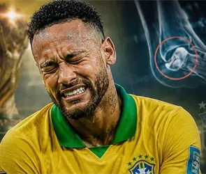 Llora el futbol, la triste noticia sobre Neymar en pleno Mundial 2026