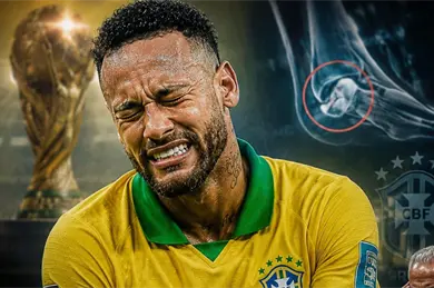 Llora el futbol, la triste noticia sobre Neymar en pleno Mundial 2026