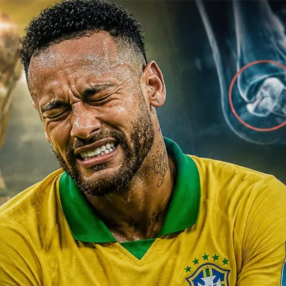 Llora el futbol, la triste noticia sobre Neymar en pleno Mundial 2026