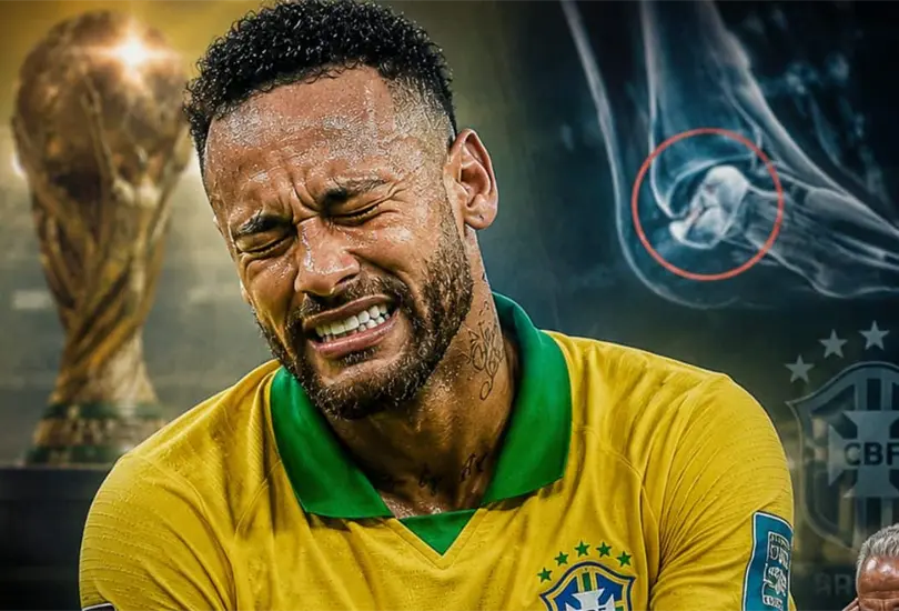Malas noticias sobre Neymar