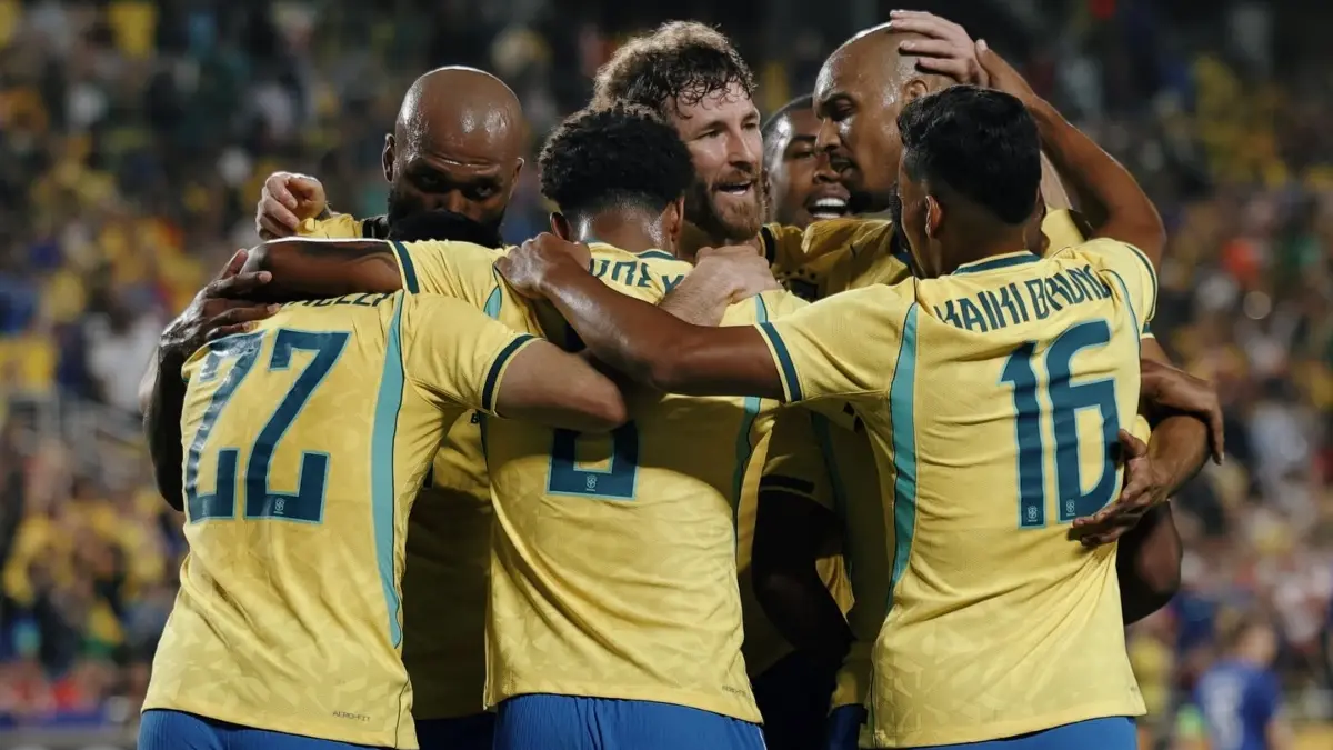  Brasil podría jugar en México en el Mundial 2026 