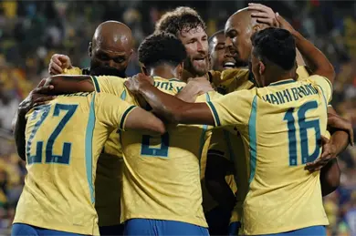 El camino que llevar&iacute;a a Brasil jugar en M&eacute;xico los 16vos del Mundial