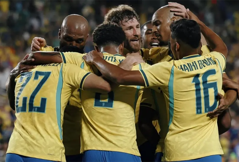 Brasil podr&iacute;a jugar en M&eacute;xico en el Mundial 2026
