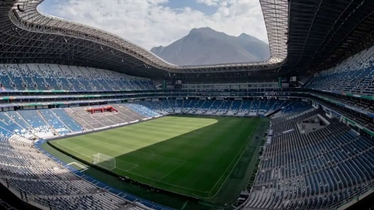  Monterrey abre sus puertas a la Copa del Mundo 