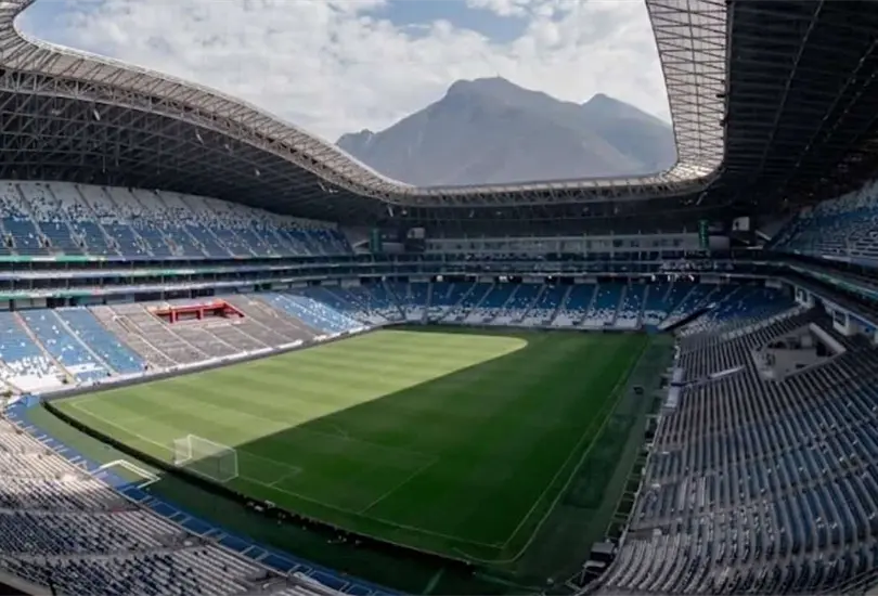 Monterrey abre sus puertas a la Copa del Mundo Monterrey abre sus puertas a la Copa del Mundo