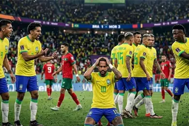 Respeten los rangos, la falta de respeto de los brasileños a Neymar Respeten los rangos, la falta de respeto de los brasileños a Neymar