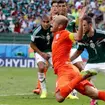 Abren la herida, afici&oacute;n neerlandesa se burla de la Selecci&oacute;n Mexicana