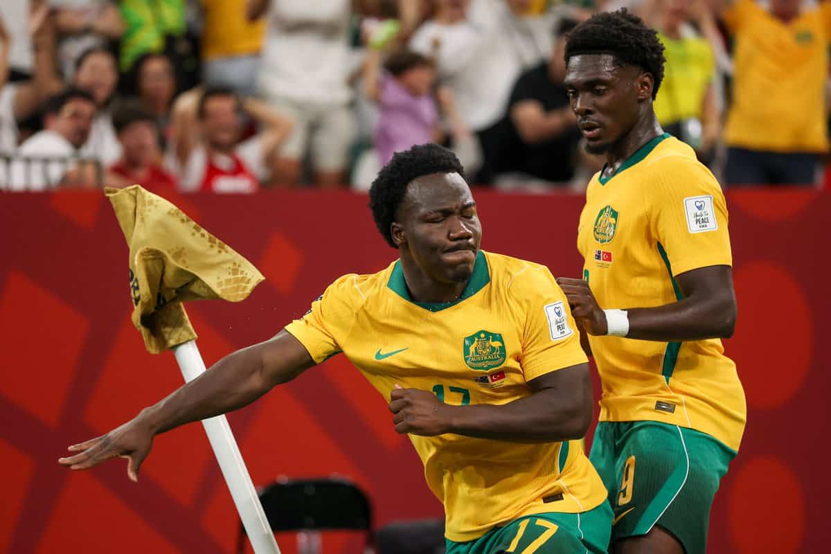 Australia gana el último partido del día 3 Australia gana el último partido del día 3