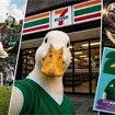 ¡Fenómeno del Pato Merlín explota! marcas internacionales usan su imagen ¡Fenómeno del Pato Merlín explota! marcas internacionales usan su imagen