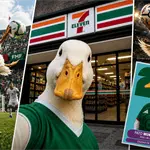 &iexcl;Fen&oacute;meno del Pato Merl&iacute;n explota! marcas internacionales usan su imagen