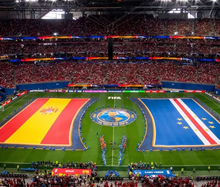 Mundial 2026 últimas noticias 15 de junio: Debuta España y Cabo Verde Mundial 2026 últimas noticias 15 de junio: Debuta España y Cabo Verde