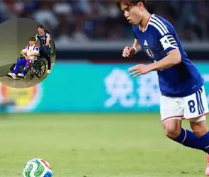 &iquest;Otra figura es baja del Mundial 2026? Lo que se sabe de la lesi&oacute;n de Kubo