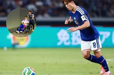 ¿Otra figura es baja del Mundial 2026? Lo que se sabe de la lesión de Kubo ¿Otra figura es baja del Mundial 2026? Lo que se sabe de la lesión de Kubo