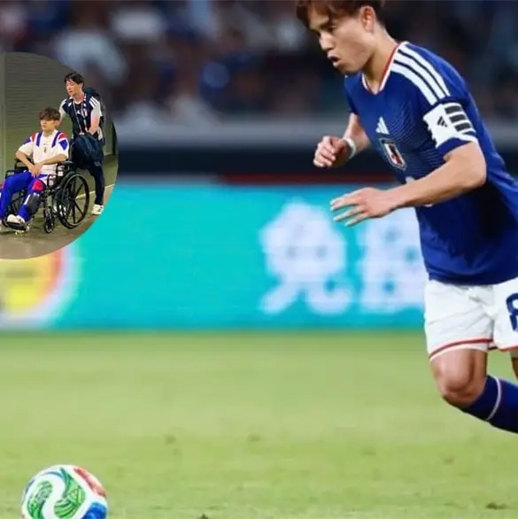 &iquest;Otra figura es baja del Mundial 2026? Lo que se sabe de la lesi&oacute;n de Kubo