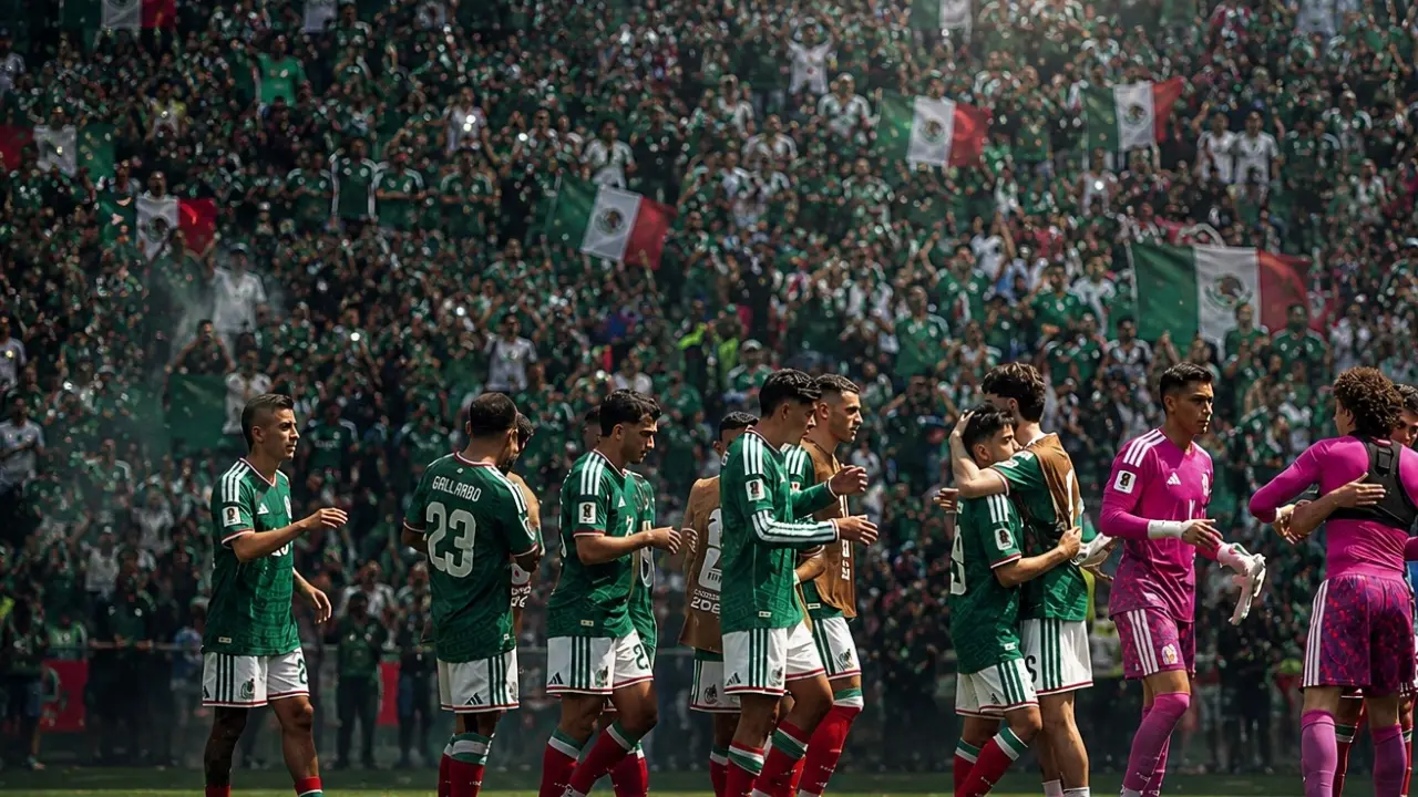  México sigue teniendo la mejor entrada 
