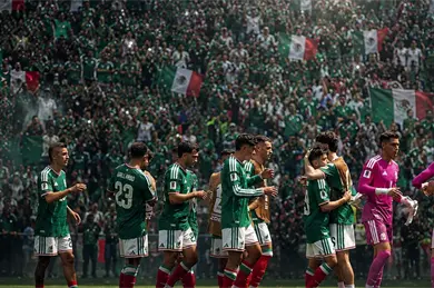 La m&aacute;s popular, la Selecci&oacute;n Mexicana lidera entradas en el Mundial 2026