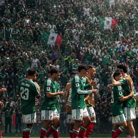 La más popular, la Selección Mexicana lidera entradas en el Mundial 2026 La más popular, la Selección Mexicana lidera entradas en el Mundial 2026