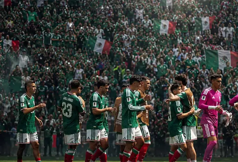 M&eacute;xico sigue teniendo la mejor entrada