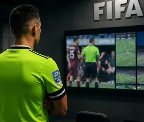 FIFA investigar&aacute; a &aacute;rbitro por presunta se&ntilde;a discriminatoria