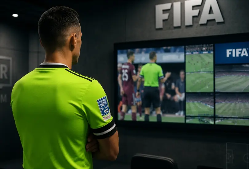 FIFA investigará a árbitro FIFA investigará a árbitro