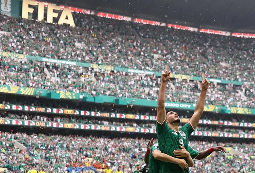 FIFA le regaló una gran ventaja a México FIFA le regaló una gran ventaja a México
