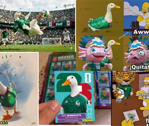 Memes del Pato Merl&iacute;n incendian el Mundial 2026