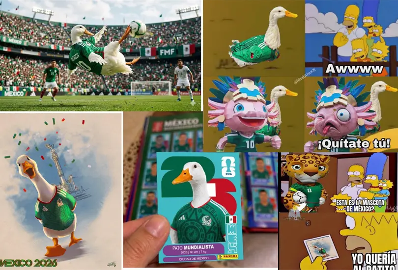 Merlín la nueva figura del mundial sigue cautivando las redes sociales Merlín la nueva figura del mundial sigue cautivando las redes sociales