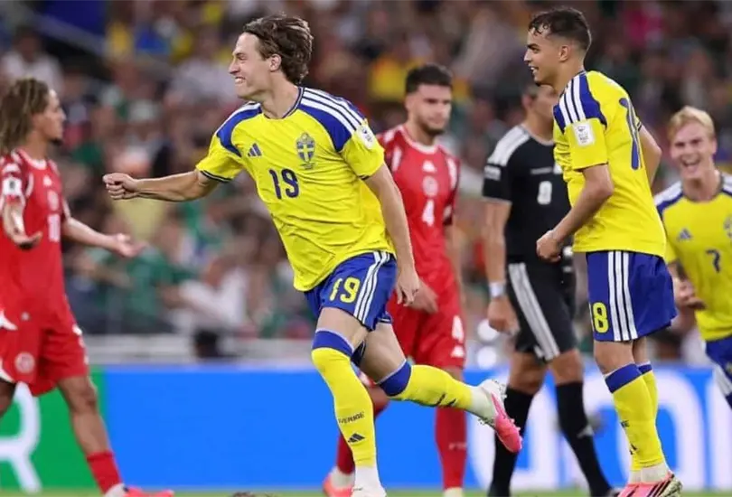 Suecia hace historia en Monterrey