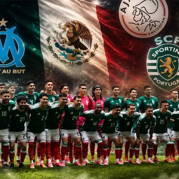 El primero que no volvería, el mexicano que iría a Europa tras Mundial 2026 El primero que no volvería, el mexicano que iría a Europa tras Mundial 2026