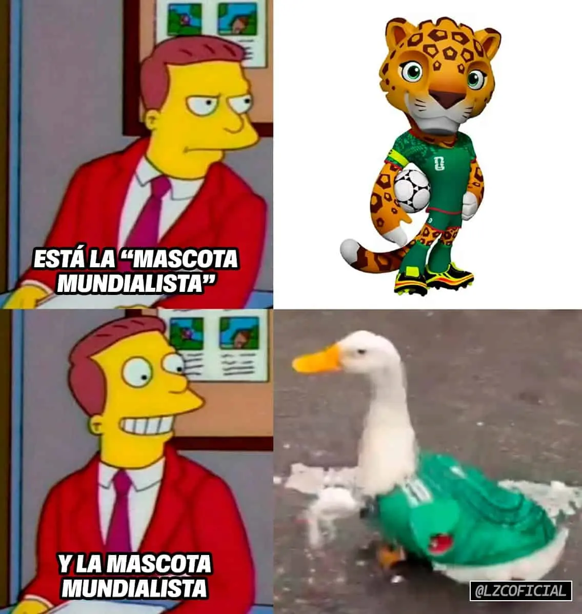 Prefieren a Merlín que la mascota oficial Prefieren a Merlín que la mascota oficial