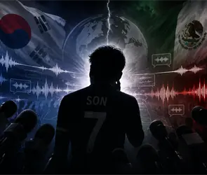 Son y Corea envueltos en pol&eacute;mica antes de enfrentar a M&eacute;xico