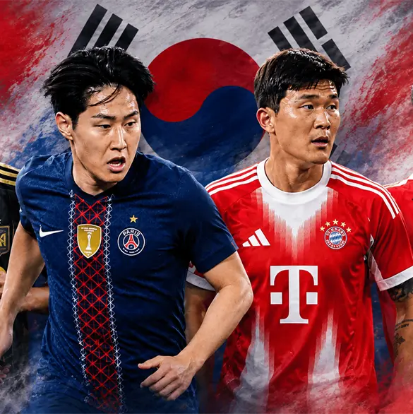 ¿Dónde juegan las estrellas de la Selección de Corea del Sur? ¿Dónde juegan las estrellas de la Selección de Corea del Sur?