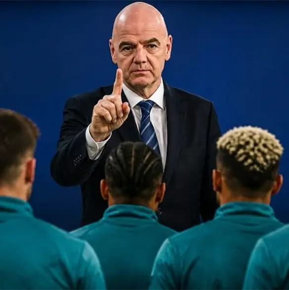 La nueva prohibici&oacute;n de FIFA a los jugadores en pleno Mundial 2026