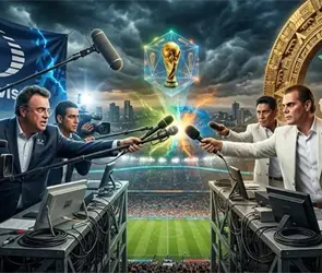 Sigue la guerra de televisoras, Tv Azteca le restriega triunfo a Televisa