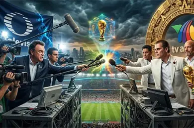 Sigue la guerra de televisoras, Tv Azteca le restriega triunfo a Televisa
