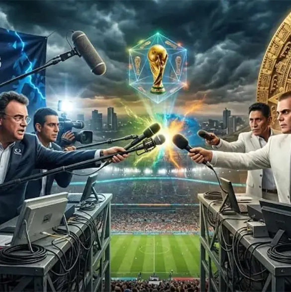 Sigue la guerra de televisoras, Tv Azteca le restriega triunfo a Televisa