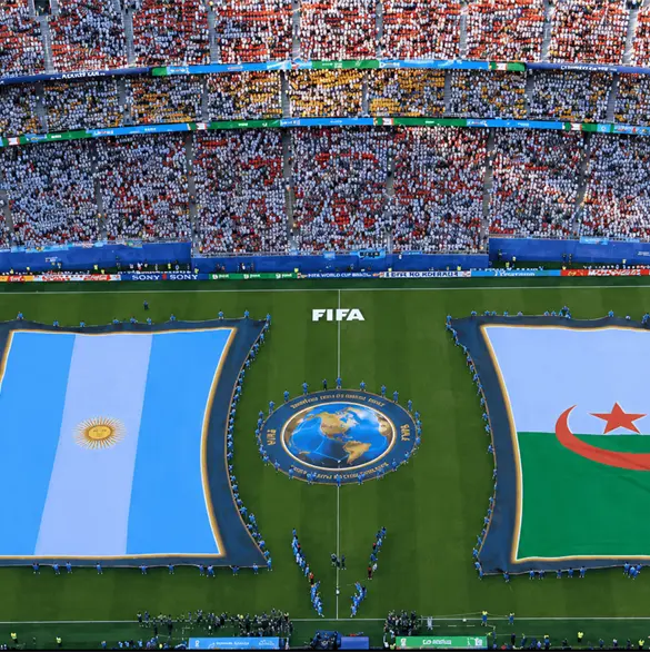 Mundial 2026 últimas noticias 16 de junio: Argentina vs Argelia Mundial 2026 últimas noticias 16 de junio: Argentina vs Argelia