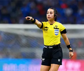 &iquest;Central? Katia Itzel ya tiene segunda y tercera designaci&oacute;n en el Mundial