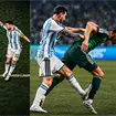 Las 5 pol&eacute;micas de Messi en los Mundiales