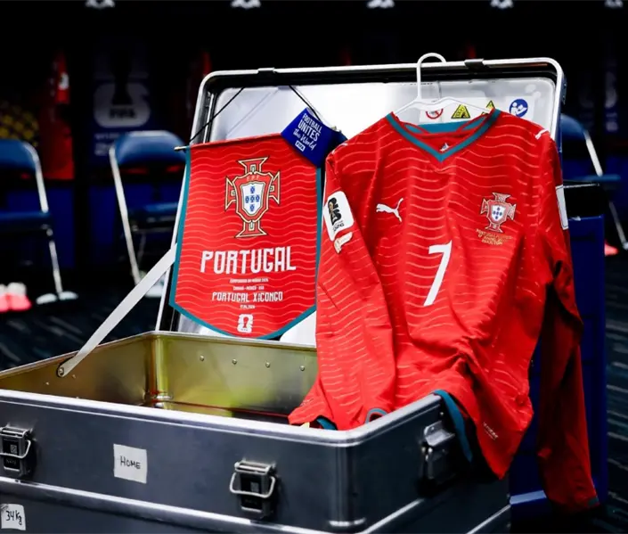 Mundial 2026 últimas noticias 17 de junio: Cristiano Ronaldo a escena Mundial 2026 últimas noticias 17 de junio: Cristiano Ronaldo a escena