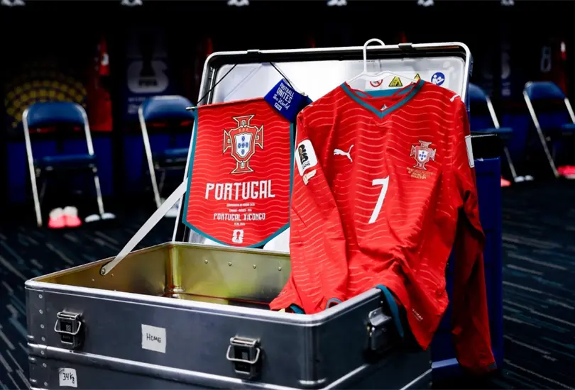 Cristiano Ronaldo va de titular ante República Democrática del Congo