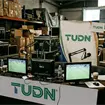 TUDN transmiti&oacute; desde bodegas improvisadas en vergonzosa revelaci&oacute;n