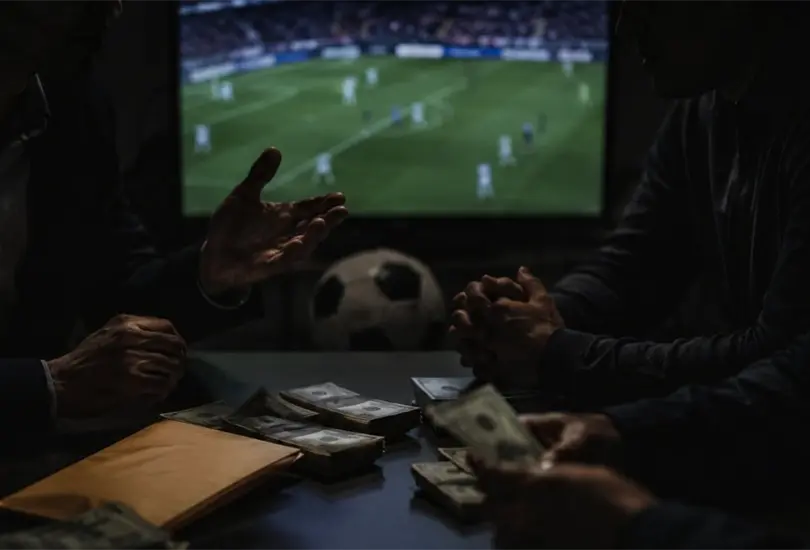 FIFA bajo presi&oacute;n por esc&aacute;ndalo previo a la Copa del Mundo