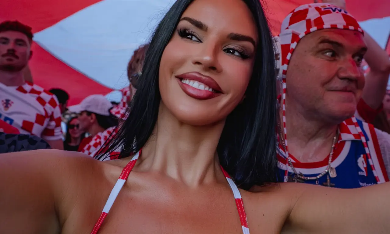  Ivana Knöll vuelve a ser tendencia en el Mundial y lanza guiño a Tigres 