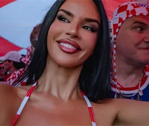 Ivana Kn&ouml;ll, la Novia del Mundial, se declara fan de Tigres