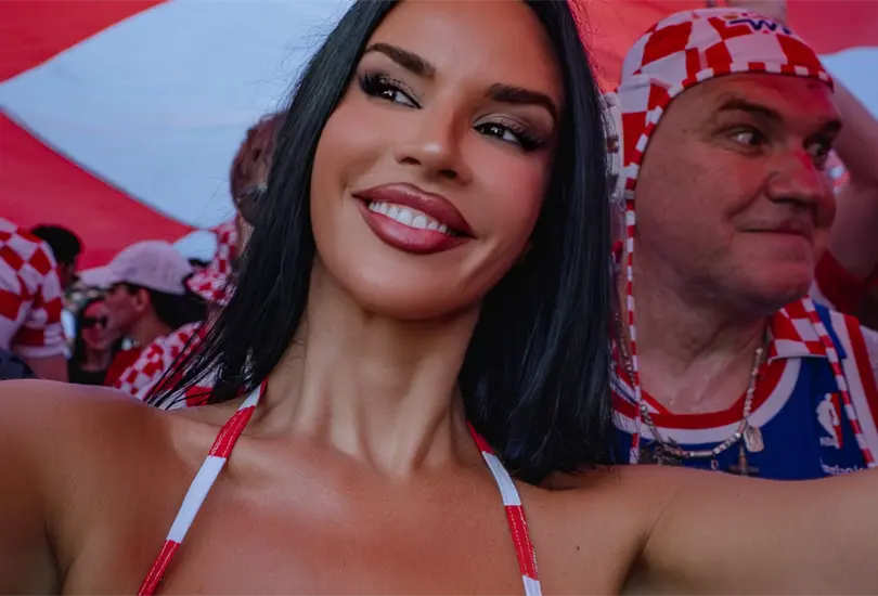 Ivana Knöll vuelve a ser tendencia en el Mundial y lanza guiño a Tigres Ivana Knöll vuelve a ser tendencia en el Mundial y lanza guiño a Tigres