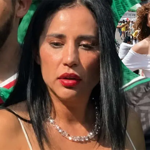 Mundial 2026: Sandra Cuevas reacciona a las comparaciones con Mar Castro Mundial 2026: Sandra Cuevas reacciona a las comparaciones con Mar Castro