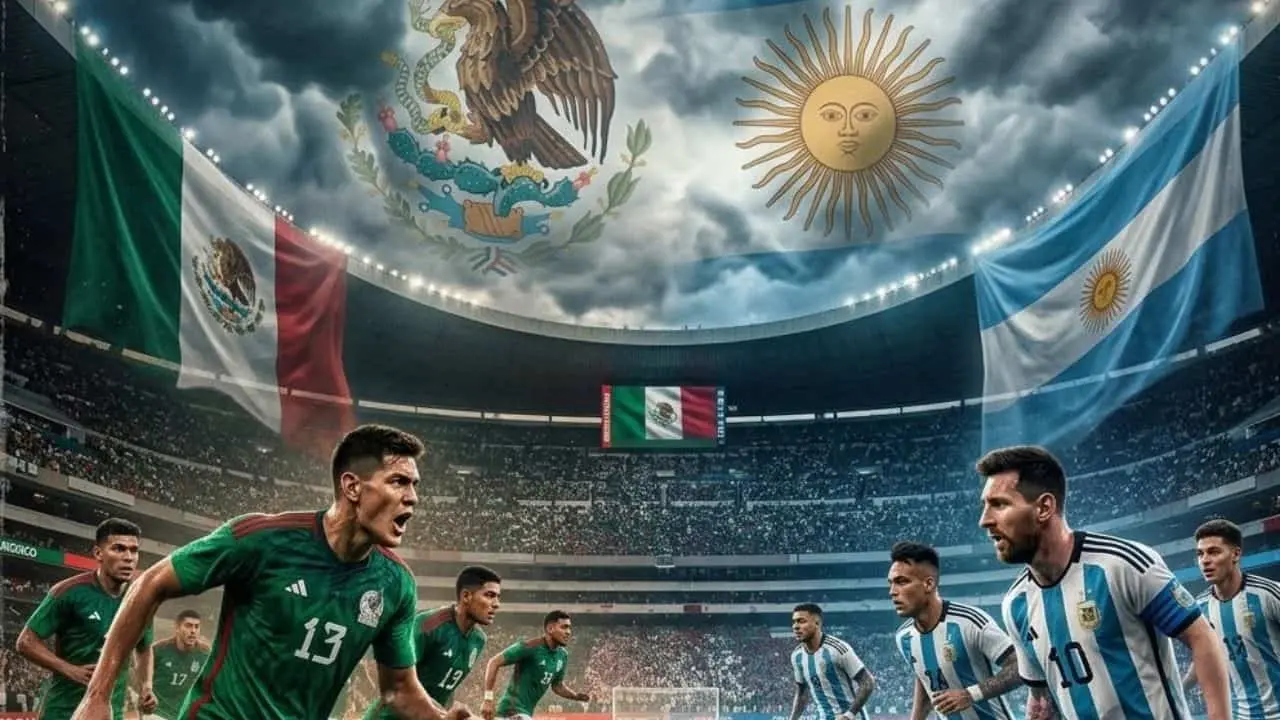  Rivalidad entre México y Argentina 