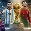 No podr&aacute; igualarlos, el r&eacute;cord de Messi y Ronaldo que no igualar&iacute;a Ochoa
